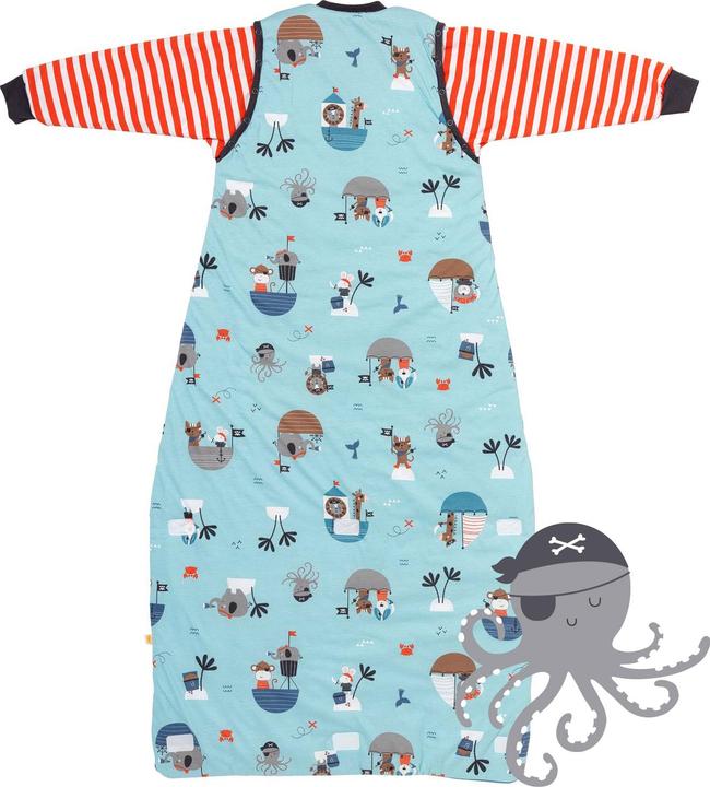 Image du produit Schlummersack Gigoteuse bébé toutes saisons - 2.5 TOG (130 cm, 2.5 TOG, Toute l'année)