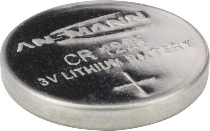 Actual product image Ansmann CR 1225 (1 pcs., CR1225, 50 mAh)