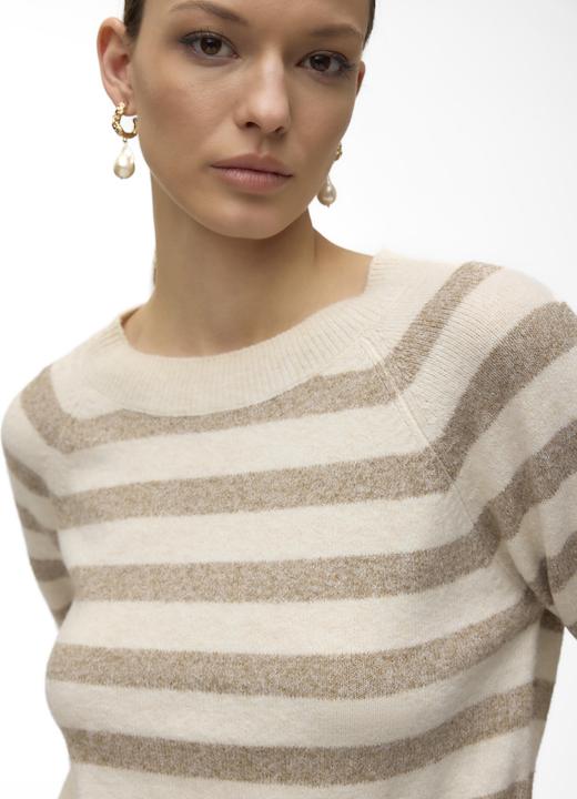 Produktbild Vero Moda Vmdoffy Ls O-Neck Blouse Ga Noos (S)