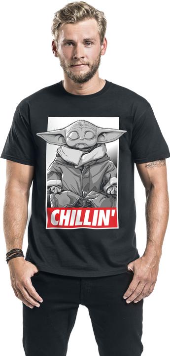 Produktbild Star Wars The Mandalorian - Chillin (M)