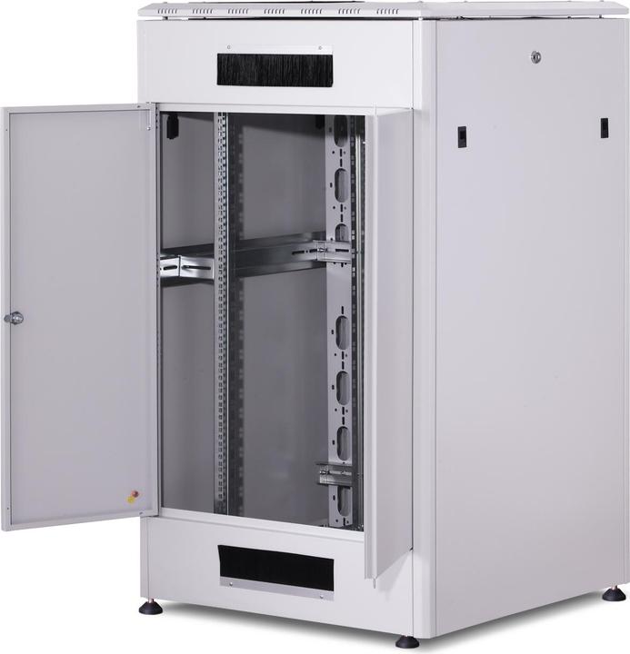 Produktbild Digitus DN-19 26U-8/8-1 Netzwerkschrank (26 HE, 19 Zoll Rack)