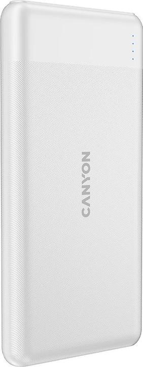 Produktbild Canyon Power bank PB-109 10000 mAh (10000 mAh, 20 W, 37 Wh)