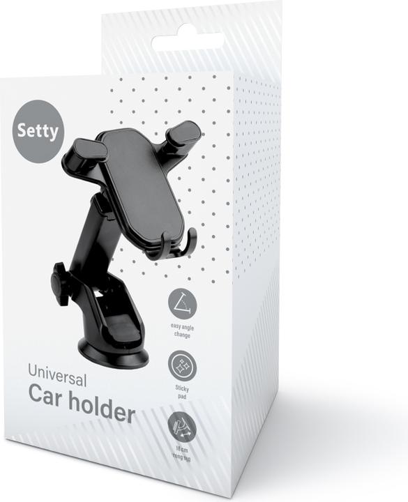 Immagine prodotto Setty Supporto auto uniwersal su gamba telescopica US-T3