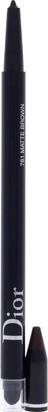 Actual product image Dior Diorshow Stylo 781 Matte Brown (781 Matte Brown)