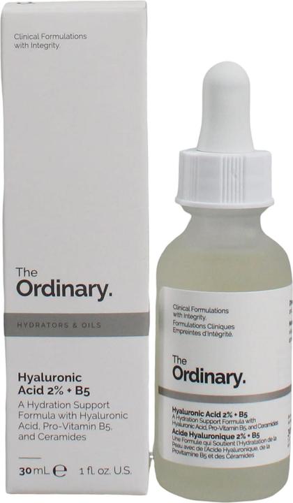 Immagine prodotto The Ordinary Acido ialuronico 2% + B5 (30 ml)