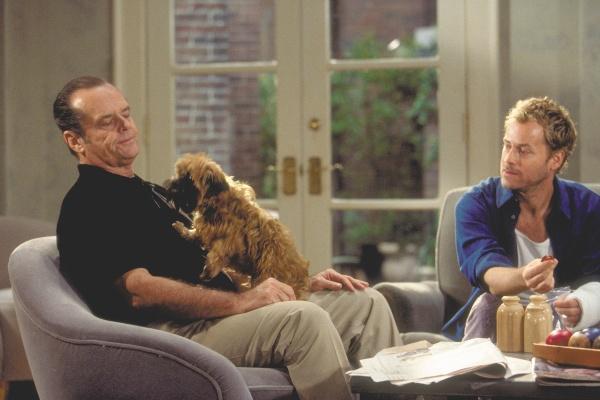 Produktbild Besser geht's nicht (Blu-ray, 1997, Deutsch, Französisch, Polnisch, Ungarisch, Italienisch, Englisch)