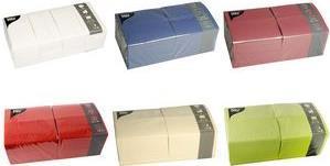 Actual product image Papstar 87227 Papierserviette Seidenpapier Limette (e) (250 x, 33 x 33 cm)