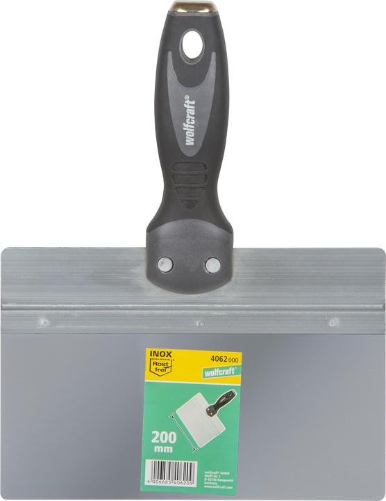 Image du produit wolfcraft wolfcraft 1 Flächenspachtel Breite 250mm (26 cm)