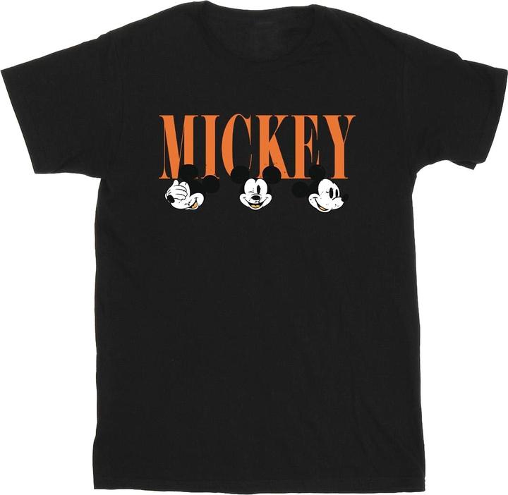 Immagine prodotto Disney Mickey Mouse Faces Maglietta Ragazzi (152, 158)