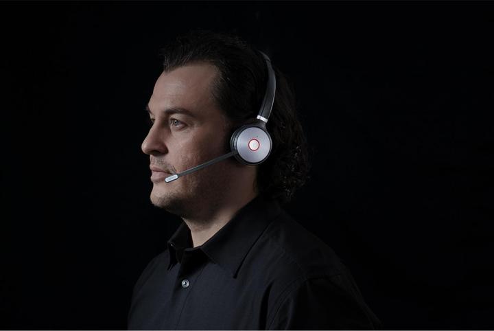 Productafbeelding Yealink WH62 Mono (Draadloze, USB-A)