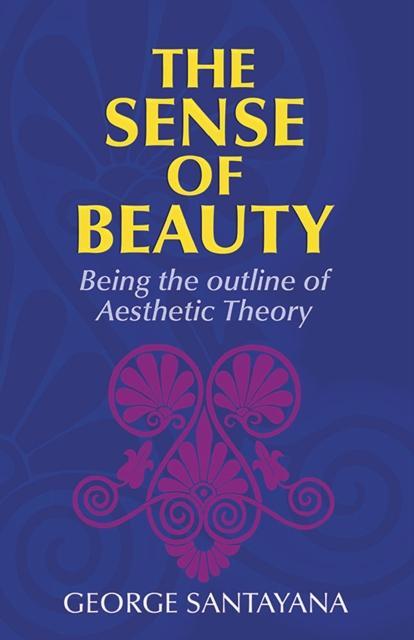 Produktbild The Sense of Beauty (Englisch, Santayana George)