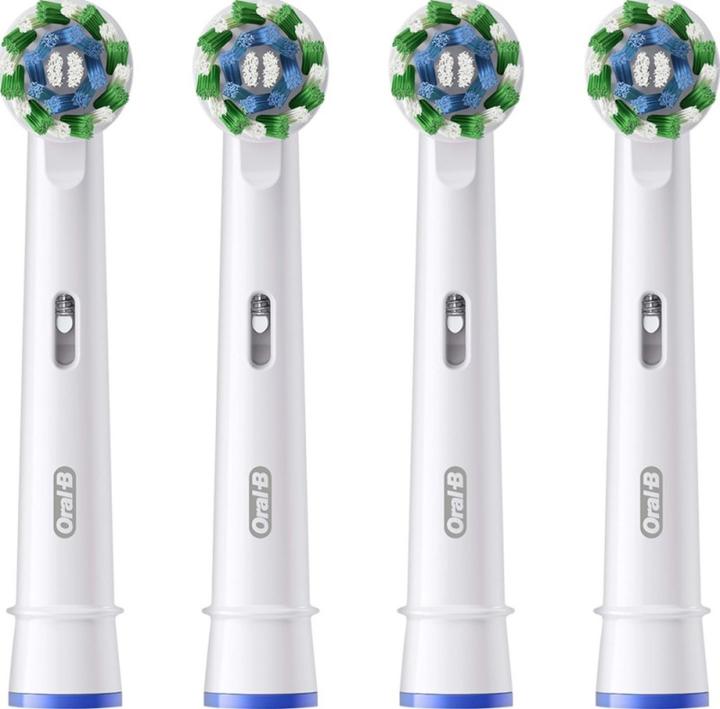 Braun Oral-B Attachment Brushes Pro CrossAction 4er AM (4x)