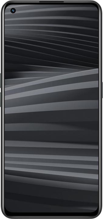 Produktbild realme GT2 (256 GB, Steel Black, 6.62", Dual SIM, 50 Mpx, 5G)