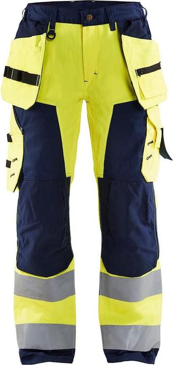 Produktbild Blakläder High Vis Arbeitshose Damen (36)