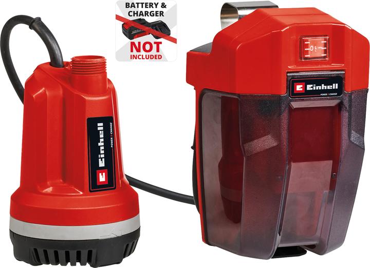 Produktbild Einhell GE PP 18 RB Li (Gartenpumpe)