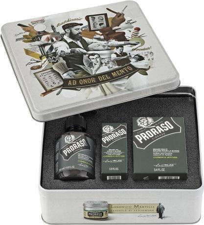 Actual product image Proraso Cypress & Vetyver (330 ml)