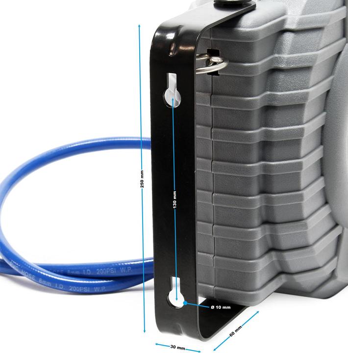 Immagine prodotto Wiltec Avvolgitubo per aria compressa