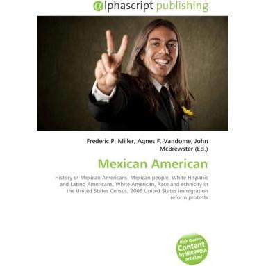 Mexican American, Fachbücher