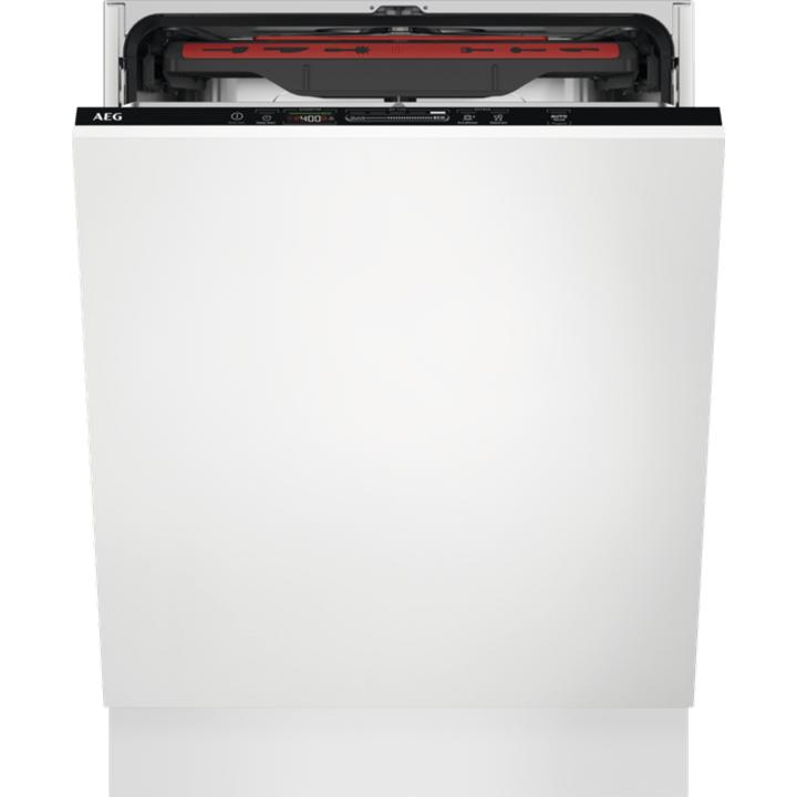 Image du produit AEG 6000 SatelliteClean / Lave-vaisselle entièrement intégré 60 cm de large, 82 cm de haut, / AirDry -