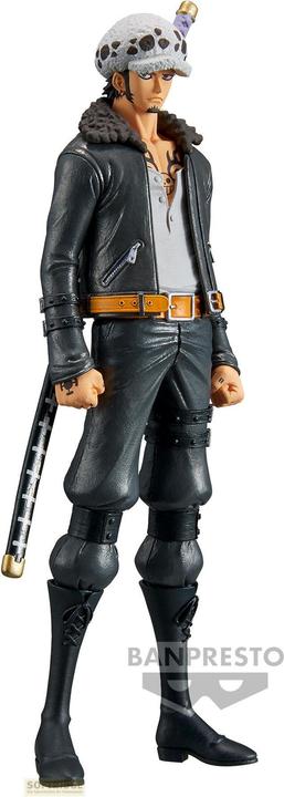 Produktbild Banpresto ONE PIECE - TBA - Figurine DXF - The Grandline Men Vol.10 17cm