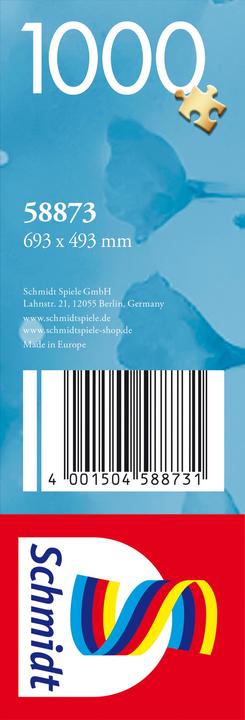 Immagine prodotto Schmidt Spiele SSP Mohnblumenwiese (1000 pezzi)