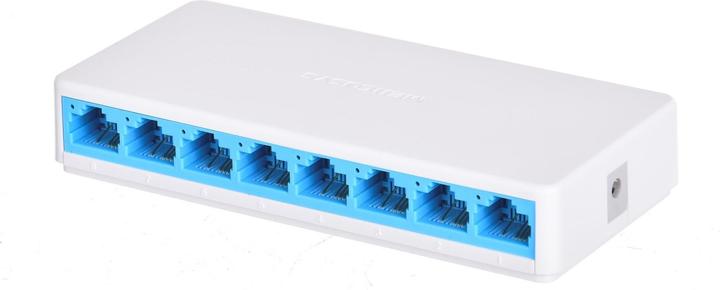 Image du produit Mercusys Switch MS108 8 ports boîtier plastique (8 ports)