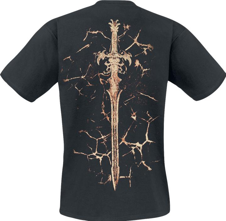 Produktbild Bad Omens Metal Logo (L)