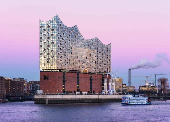 Produktbild Ravensburger Elbphilharmonie Hamburg (1000 Teile)