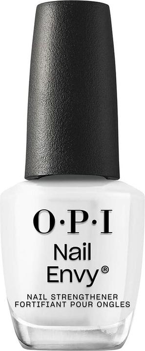 Actual product image OPI Nail Hardener - Nail Envy Alpine Snow (Alpine snow, Gel-Effect Nail Polish)