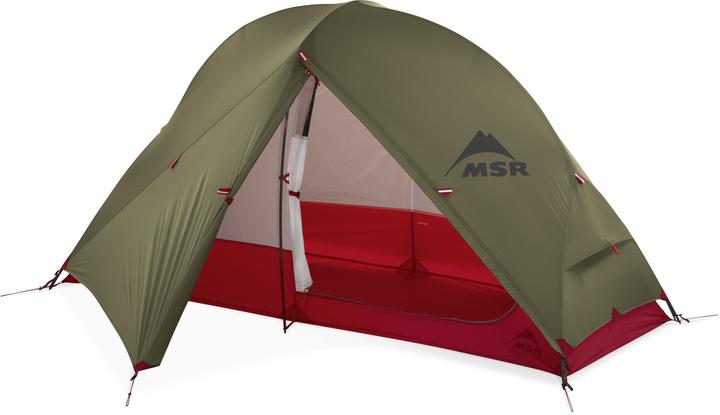 Actual product image Msr Access 1 (Dome tent, 1.60 kg, 1 person)