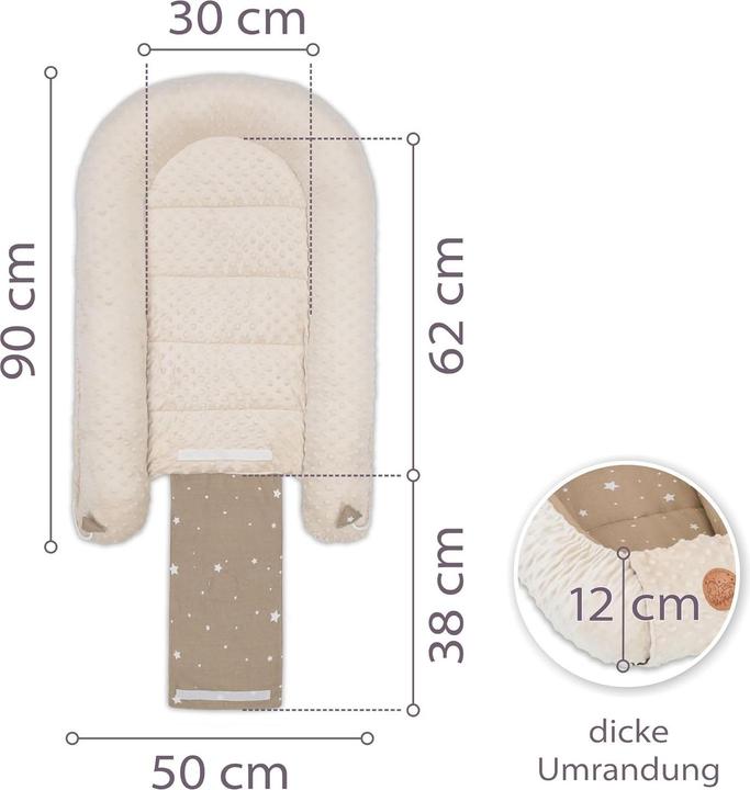 Produktbild Totsy Baby Babynestchen