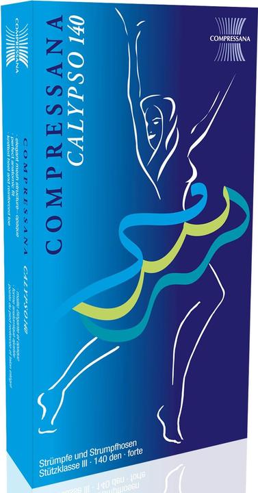 Produktbild Calypso Schenkelst (A-G 140) GrV silk (140 DEN, 44 - 46)