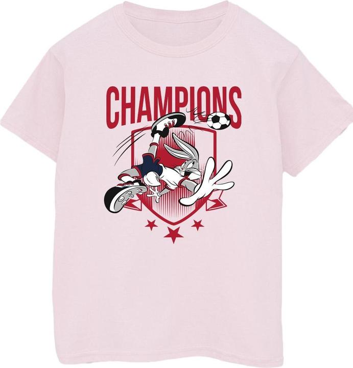Produktbild Looney Tunes Bugs Bunny Champions TShirt (S)