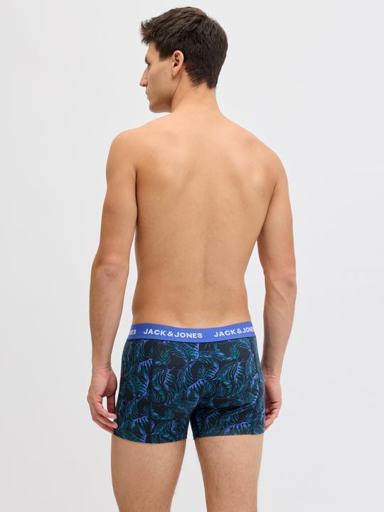 Produktbild Jack & Jones Jactodd Flower Trunks 3 Pack Sn (M, 3er Pack)