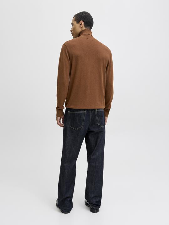 Produktbild Jack & Jones Jjeemil Knit Roll Neck Noos (S)