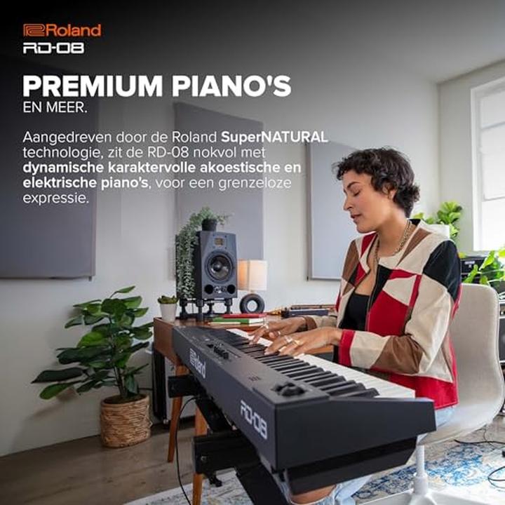 Produktbild Roland RD-08 (88 Tasten)