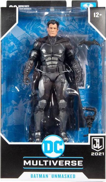 Produktbild McFarlane Action Figure Justice League : Batman (Bruce Wayne) 18 cm