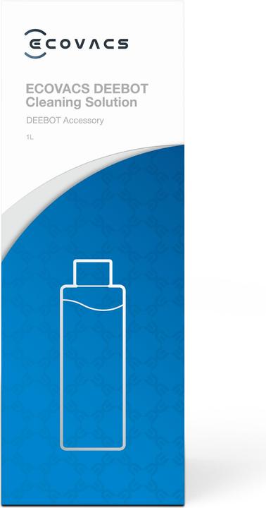 Immagine prodotto Ecovacs Soluzione detergente Deebot da 1 litro
