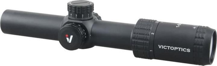 Produktbild Victoptics Rifle Scope S6 1-6x24 SFP Burnt Brown (1 x)