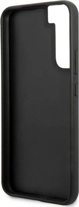 Actual product image BMW Case for BMHCS22MSLLBK S22 + S906 black (Samsung Galaxy S22+)