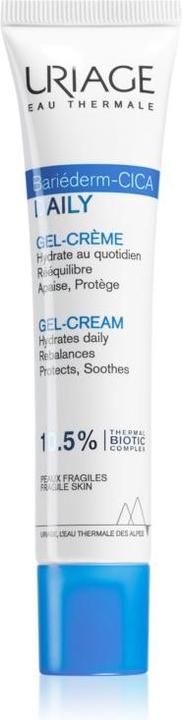 Productafbeelding Uriage Bariéderm Cica-Daily Gel-Crème (40 ml, Dagcrème)