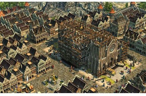 Produktbild Ubisoft Pyramide: Anno 1404 - Königsedition (PC, DE)
