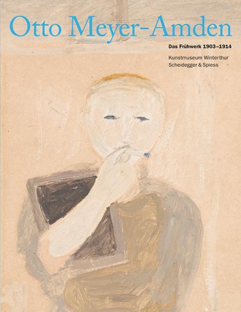 Produktbild Otto Meyer-Amden (Deutsch, Christian, Dieter, Elisa, Klemm, Otto Meyer-Amden, Schwarz, Tamaschke, 2015)