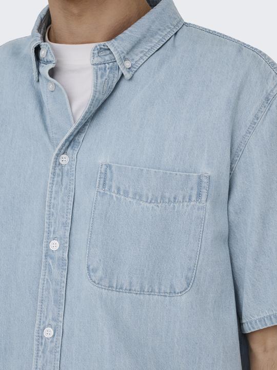 Immagine prodotto Only & Sons ONSORSON Jeanshemd Jeanshemd (XL)