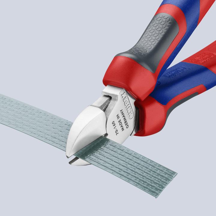 Image du produit Knipex Pince coupante de côté (160 mm)