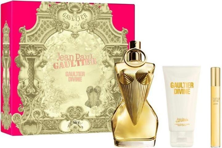 Immagine prodotto Gaultier Set mit Damenparfüm DIVINE 3 Stücke (Set di profumi)