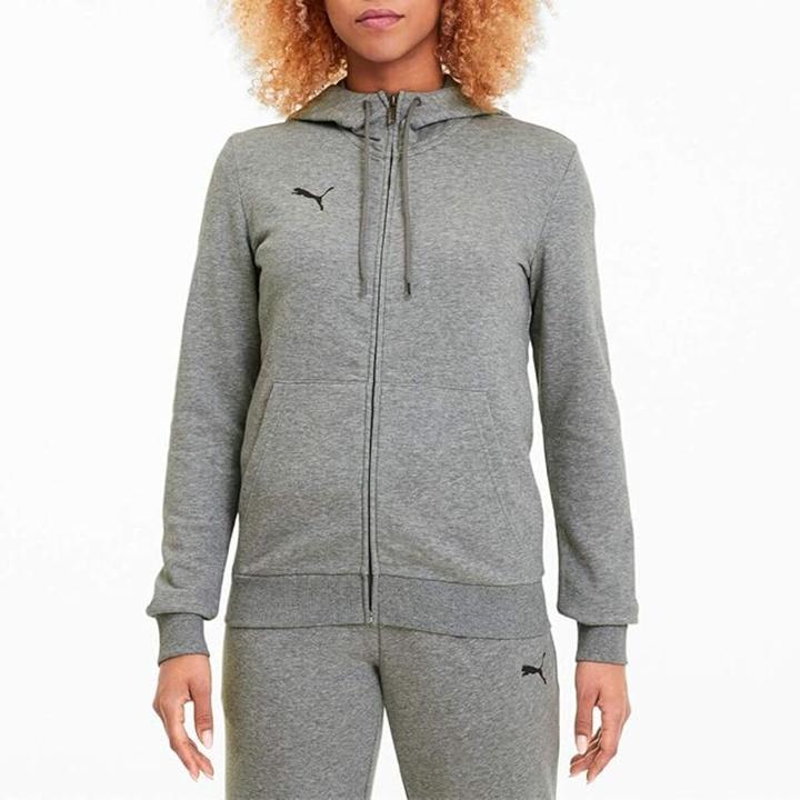 Image du produit Puma teamGOAL 23 Casuals Hooded J-657083 (40)