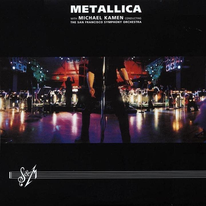 Produktbild S & M (3-LP) (Metallica)