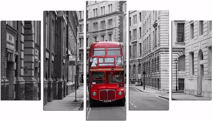 Produktbild Wallxpert Bruno (110 x 60 cm, 20 x 60 cm)