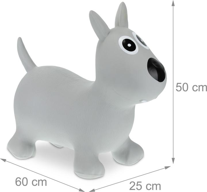 Image du produit Relaxdays Animal gonflable